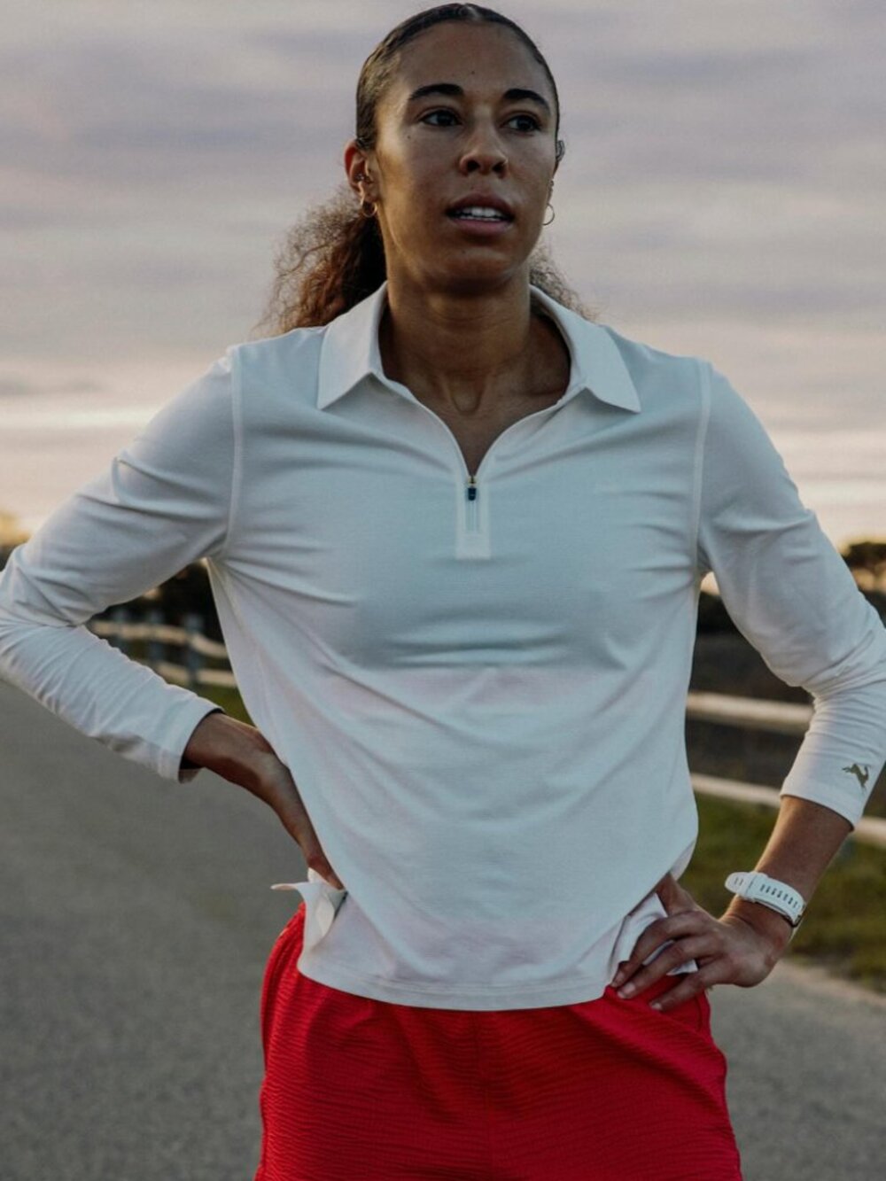 Tracksmith UV Sun Shirt